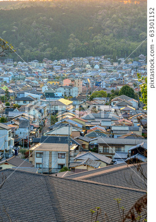 Cityscape of Kyoto Yamashina Ward 63301152