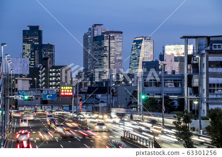 Aichi prefecture Nagoya city Nishi Ward Horikoshi town Naki bypass Aichi prefecture Nagoya city Nishi Ward Horikoshi town Naki bypass 63301256