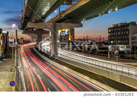 Aichi prefecture Nagoya city Nishi Ward Horikoshi town Naki bypass 63301263