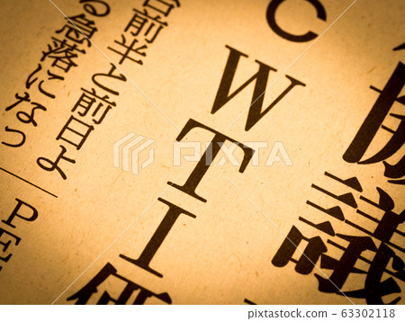 WTI heading WTI heading 63302118