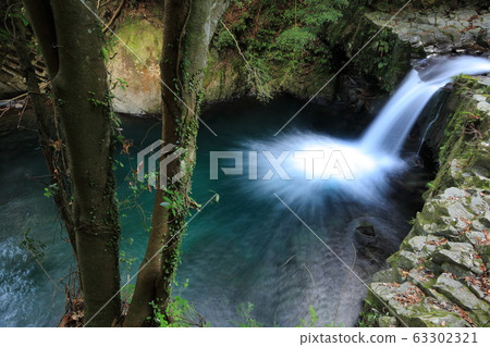 Kawazu Nanakiri Waterfall 63302321