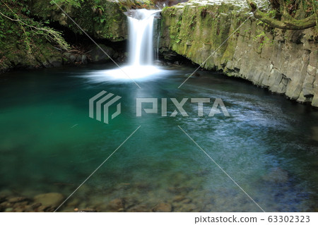 Kawazu Nanakiri瀑布 63302323