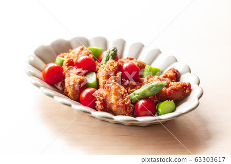 Fried chicken  63303617