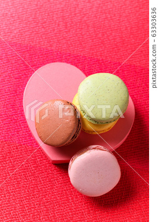 Macaron colorful Macaron colorful 63303636
