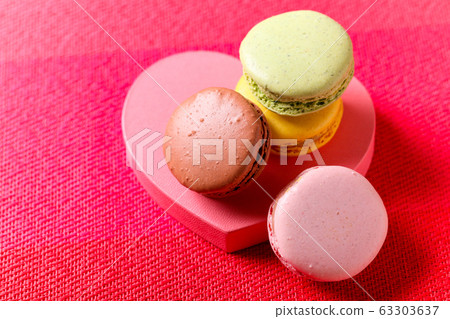 Macaron colorful Macaron colorful 63303637