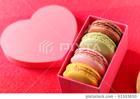 瑪卡龍多彩 63303650