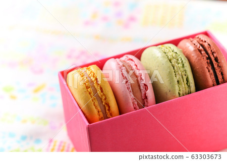 瑪卡龍多彩 63303673