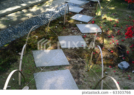 Stepping Stone-1 of Katsura Imperial Garden Enrindo 63303766