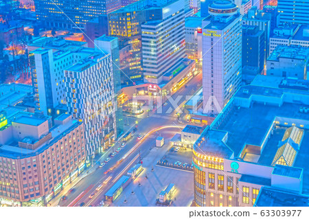 城市景觀 城市景觀 63303977