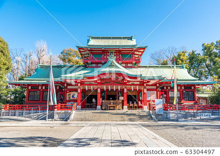 富岡八幡宮 富岡八幡宮 63304497