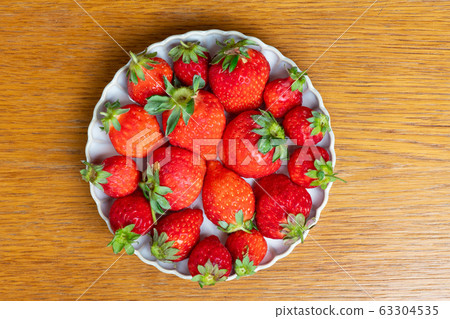 有機草莓，盒裝草莓，草莓， 63304535