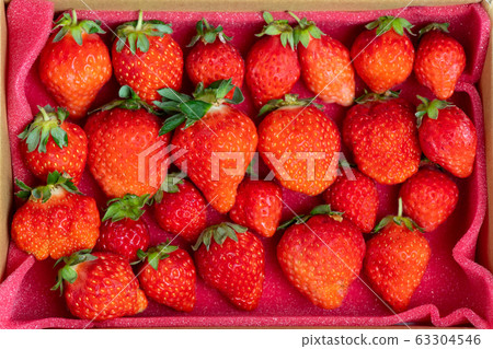有機草莓,盒裝草莓,草莓, 有機草莓,盒裝草莓,草莓, 63304546