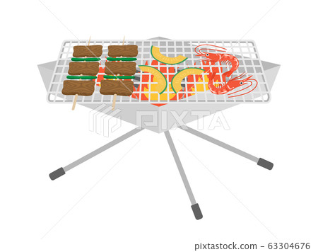 燒烤圖 63304676