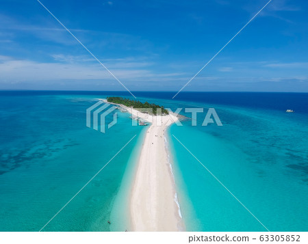 從無人機看的卡蘭加曼島 63305852