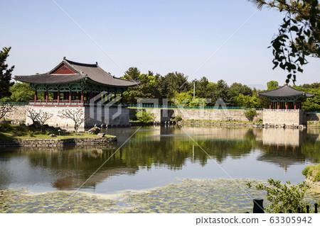 Gyeongju Anapji Donggung building 63305942