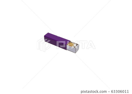 Matchbox with matchstick Matchbox with matchstick 63306011