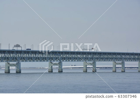 [Osaka Prefecture] Kansai Airport Bridge (Sky Gate Bridge) 63307346