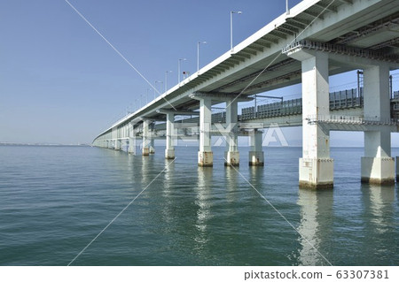 [大阪府]關西機場大橋（天門大橋） 63307381