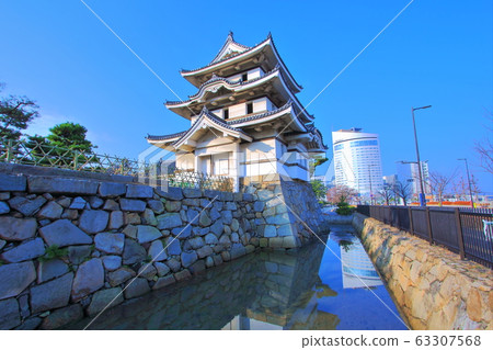 [香川縣]玉藻公園“筑波塔” 63307568