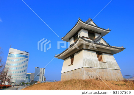 [香川縣]玉藻公園“時間鐘” 63307569