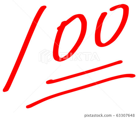 Hundred points 63307648