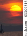 落日 63309316