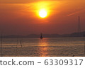 落日 63309317