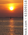 落日 63309318