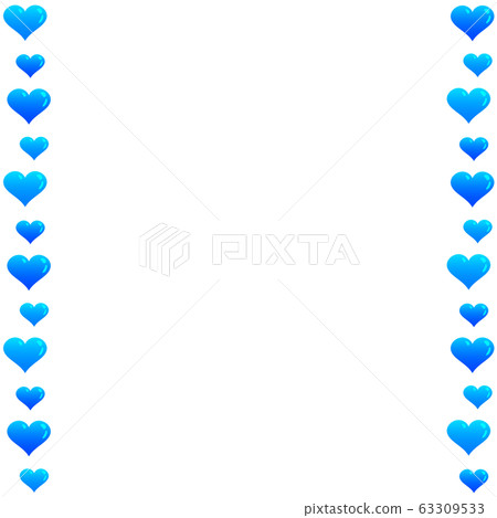 心框架廣場生動藍色 63309533