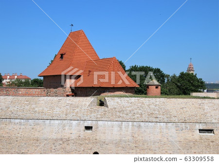 Vilnius circular citadel Vilnius circular citadel 63309558