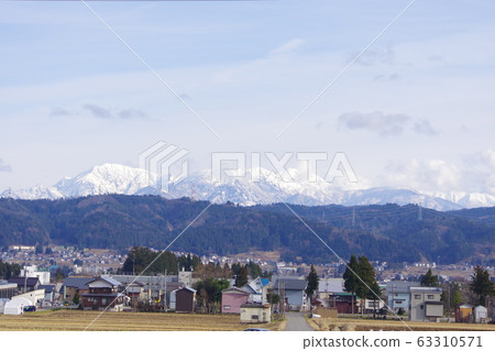 Echigo-Tsumari 63310571