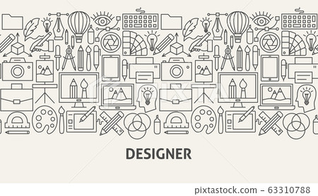 Designer Banner Concept Designer Banner Concept 63310788