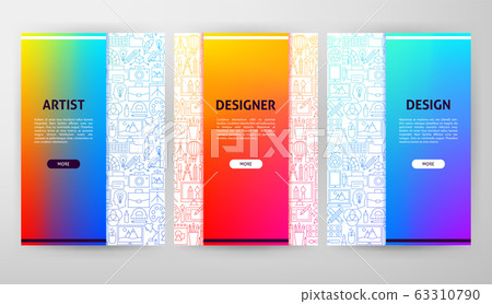 Designer Brochure Web Design Designer Brochure Web Design 63310790