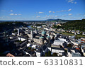 Salzburg Hohensalzburg Castle Northwest Landscape 63310831