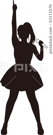 女運動員③ 63311076