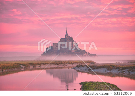 聖米歇爾山 聖米歇爾山 63312069