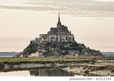 Mont Saint Michel 63312104