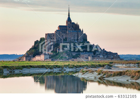 Mont Saint Michel 63312105