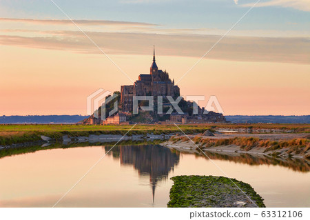Mont Saint Michel Mont Saint Michel 63312106