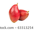 Two mango fruits 63313254