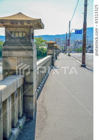 Kamo Ohashi in Kyoto Kamo Ohashi in Kyoto 63313325