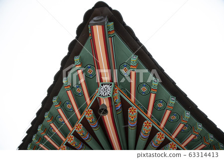 哀悼結束時掛著的風景聲和寺廟的獨白 63314413