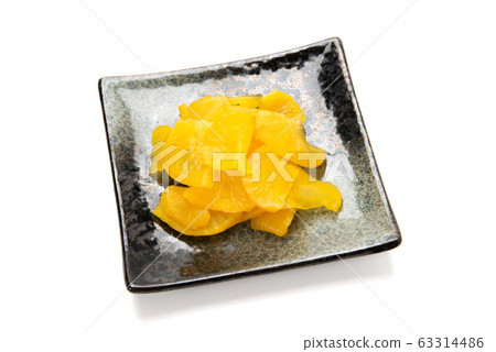 Kagoshima pickles, pot pickles 63314486