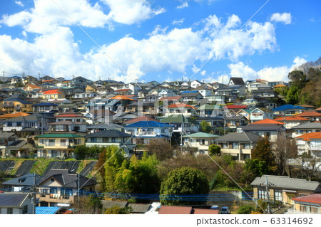 日野市郊住宅區 日野市郊住宅區 63314692