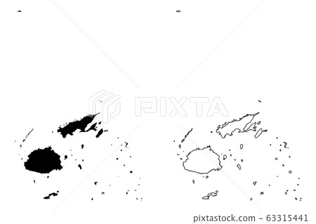 Republic of Fiji (Melanesia, South Pacific Ocean) 63315441