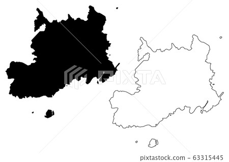 Central Division (Republic of Fiji, Melanesia) map 63315445