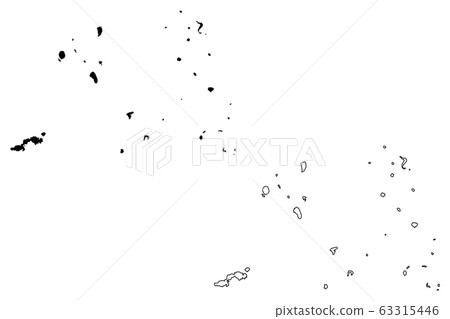 Eastern Division (Republic of Fiji, Melanesia) map Eastern Division (Republic of Fiji, Melanesia) map 63315446