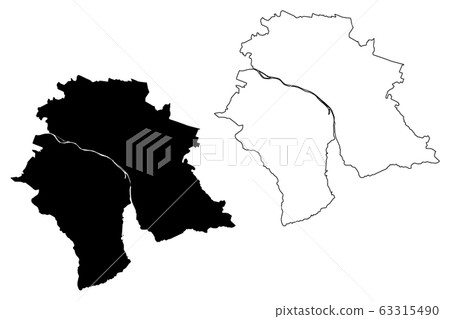 Zurich City (Swiss Confederation, Switzerland) map Zurich City (Swiss Confederation, Switzerland) map 63315490