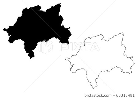 Wuppertal City (Federal Republic of Germany, North 63315491