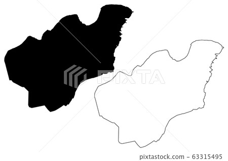 Valletta City (Republic of Malta, island) map Valletta City (Republic of Malta, island) map 63315495